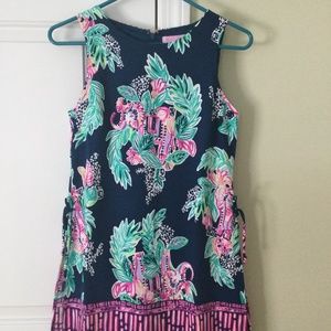 NWT Lilly Pulitzer Donna Romper